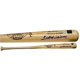 Ted Williams Autographed Game Model Baseball Bat