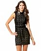 Lace Paneled Dress main image