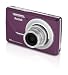 Kodak EasyShare M420 Digital Camera - Plum