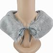 faux fur collars