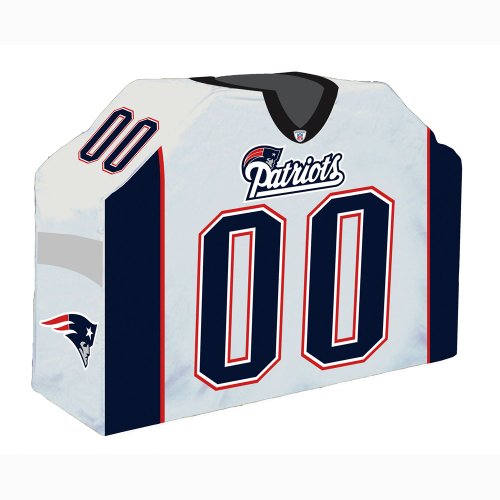 New England Patriots Grill Cover