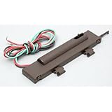 Remote Switch Machine Left for Code 83 & True-Track HO Scale Atlas Trains
