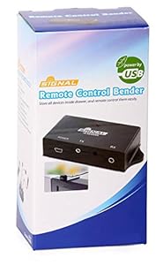 Buy one get one  Signal IRB-600U Infrarot-Verlängerung