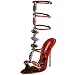 Claudio Merazzi Women's CM 583 Sandal