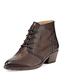 FRYE RUBY CHUKKA-SMVLE 75692 DARK BROWN WMNS US 6.5