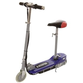 Rocket Electric E Scooter E10 - 24v Blue