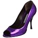 HOLLYWOULD Women's Tinny Pump