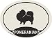   - Pomeranian Euro Decal2008