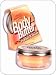 Body Butter Flavored Cream Peaches and Cream 4 oz Jar