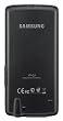Samsung Q2 Flash Memory 8 GB  Portable Media Player (Black)