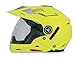 AFX 0104-1265 HELMET FX55 HI-VIS YEL XL