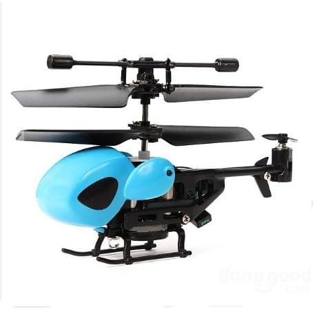 Mini RC Helicopter QS5013 2.5CH Micro Remote Control