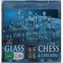 Classic Glass Chess Checkers Game Strategy Board Fun