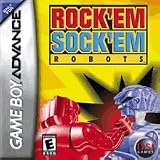 Rockem Sockem Robots GBA