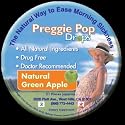 Preggie Drops Natural Green Apple