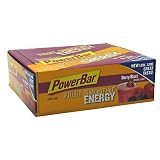 PowerBar Energize Fruit Smoothie Bar Berry Blast