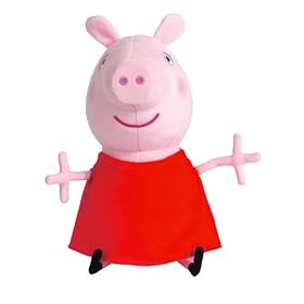 PEPPA PIG GIANT 18" TALKING PLUSH
