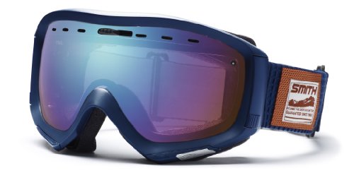 Smith Prophecy Goggle (Sensor Mirror, Heritage Navy Evolve)