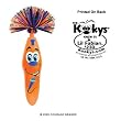 Kooky Klicker Pen Keychain Krew 35 Lil Fabian