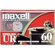 Maxell 109010 Normal Bias Audio Tapes (60 min)