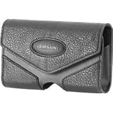 OEM Samsung Universal Horizontal Black Pouch w/ Swivel