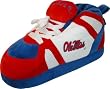 Ole Miss Rebels Original Comfy Feet Slippers