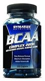 Dymatize Nutrition BCAA Complex 2200, 200-Count Capsules