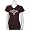 adidas Mississippi State Bulldogs Maroon Ladies Practice T-shirt
