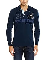 La Martina Polo (Azul)