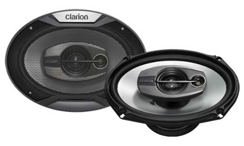 Clarion SRQ6932R 6