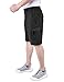 Nonwe Men's Waterproof Quick Dry Walk Shorts 500330M