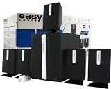 Review Easy Touch ETMINUS689 / Easy Touch Speakers 5.1 1300 W Black