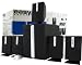 Electronics : Easy Touch Speakers 5.1 1300 W Black