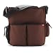 Skip Hop Duo Deluxe Diaper Bag