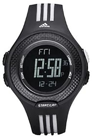 Adidas #ADP3054 Unisex Reponse Chronograph Alarm Sports Digital Watch