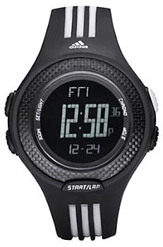 Adidas #ADP3054 Unisex Reponse Chronograph Alarm Sports Digital Watch