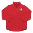 Boston Red Sox MLB Youth" Fleece Pullover Sweatshirt (Dark Red)"