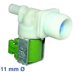 Produkt-Bild: Magnetventil 1fach(WA)180&Acirc;&deg;, passend zu Ger&Atilde;&curren;ten von:ACEC AEG ArthurMartin Atla...