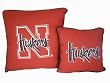Nebraska - Decorative 2 Pillow Set ( 12 &18 Inch)