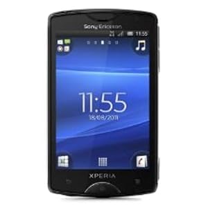 Sony Ericsson Xperia Mini ST15i (Black)