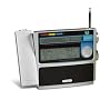Honeywell PCR507W  NOAA Weather Alert/All Hazard S.A.M.E  FM  Radio with Atomic Projection Clock