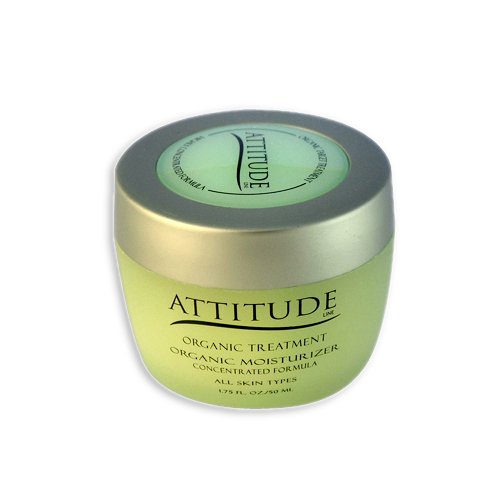 Attitude Line Organic Moisturizer, 1.75-Fl Ounce On Sale