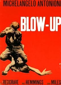 Amazon.com - Blow Up Classic Vintage Italian Huge Film PAPER POSTER