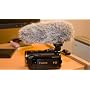 Canon DM-100 Directional Stereo Microphone by Canon