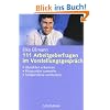 111 Arbeitgeberfragen im Vorstellungsgespr�ch: - Absichten erkennen  - - Pluspunkte sammeln  - - Stolpersteine vermeiden