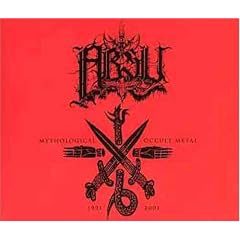 Mythological Occult Metal: 1991-2001