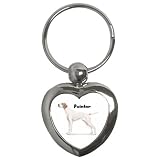 Pointer Key Chain (Heart)