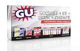 GU GU Performance Energy Sampler, Color:Assorted,
