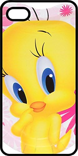 Tweety Bird Tinted Rubber Case for Apple iPhone 5 or iPhone 5s