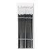 LEO73502 Paint Brush, Fine Camel Hair, Number 2, Aluminum Ferrules